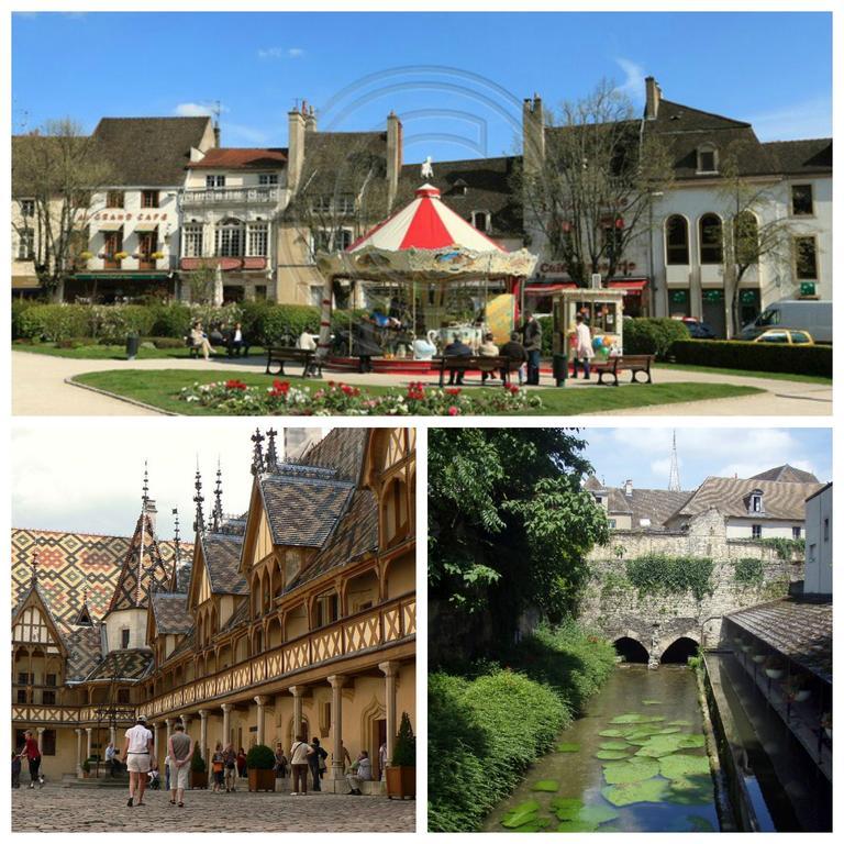 Datcha Bourguignonne Beaune ボーヌ エクステリア 写真